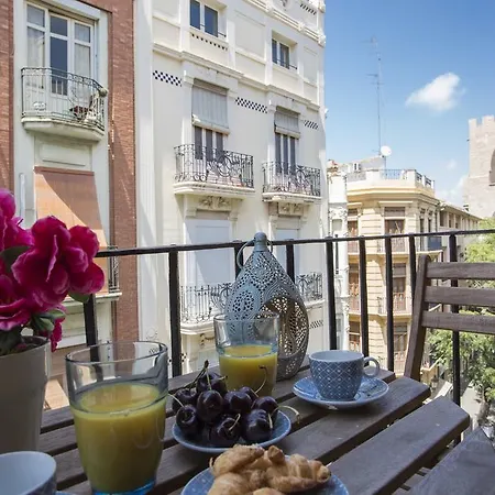 Apartamento Blanquerias