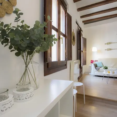 Apartamento Blanquerias Valência