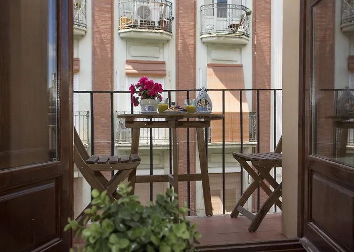 Apartment Blanquerias