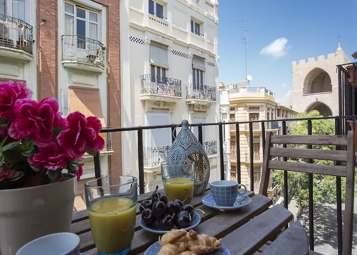 Appartamento Blanquerias