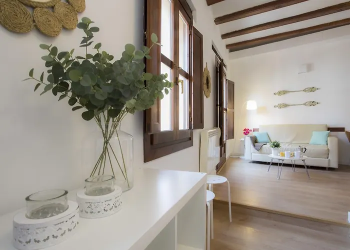 Appartamento Blanquerias Valenza