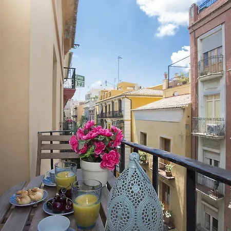 Apartament Blanquerias Walencja