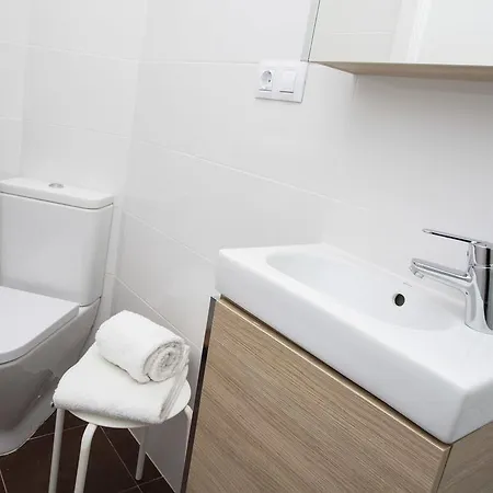 Apartment Blanquerias *